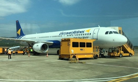 Vietravel Airlines sắp mở đường bay thẳng quốc tế đầu tiên đến Thái Lan.
