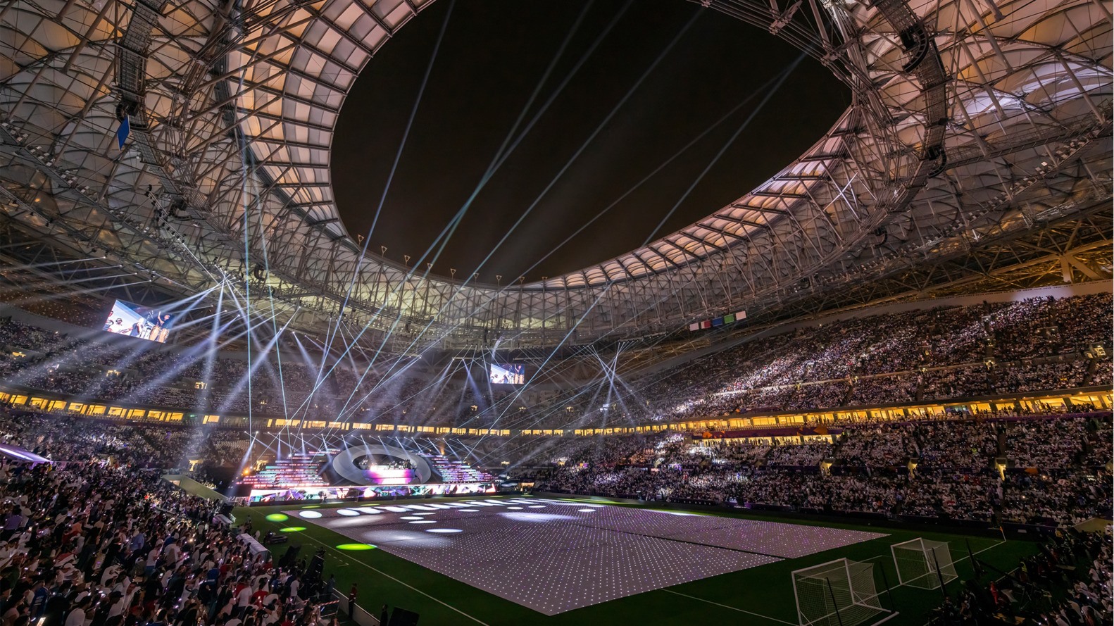 Công nghệ làm mát sân tại World Cup 2022 và di sản để đời ...