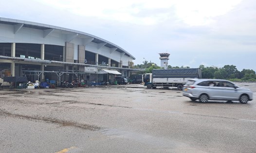Khu vực sân bay cũ Phú Quốc. Ảnh: PQ