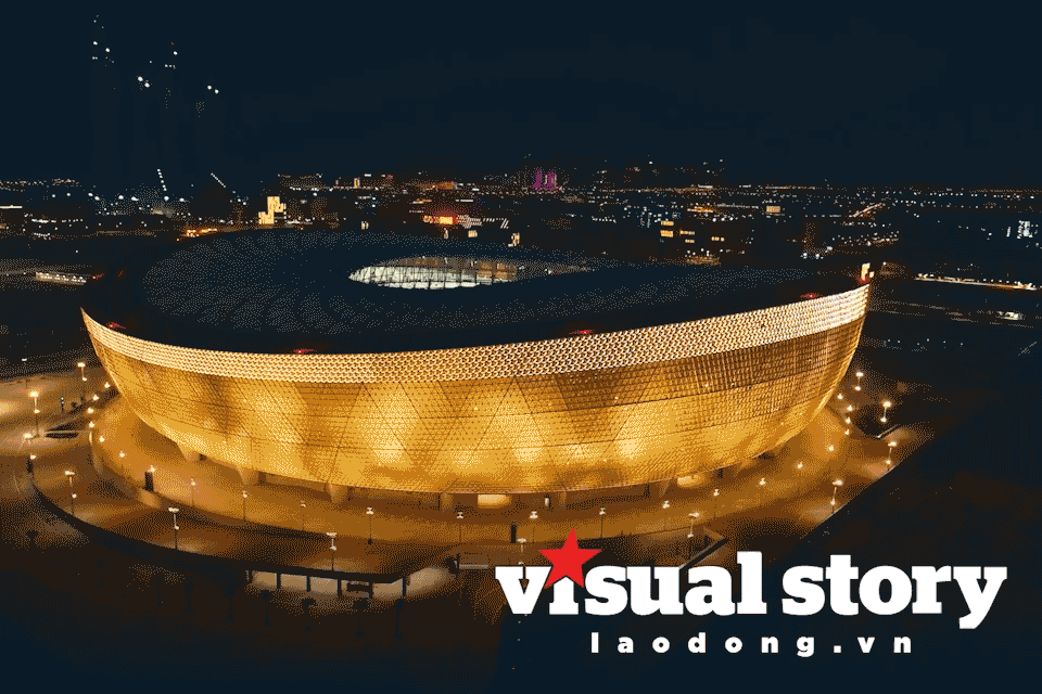 8 SVĐ World Cup 2022: Hội tụ đỉnh cao công nghệ và biểu tượng văn hóa
