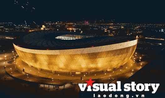8 SVĐ World Cup 2022: Hội tụ đỉnh cao công nghệ và biểu tượng văn hóa