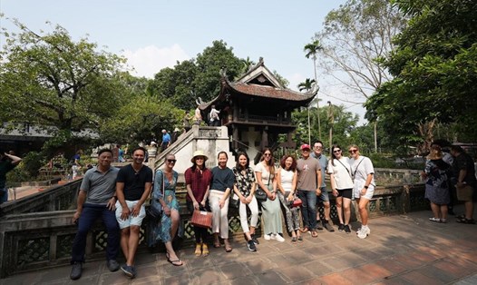 Hà Nội tiếp tục được WTA vinh danh là Điểm đến du lịch thành phố hàng đầu Thế giới năm 2022. Ảnh: Sở DL HN