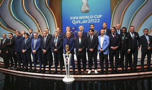 Chỉ còn ít ngày nữa, World Cup 2022 sẽ khởi tranh. Ảnh: FIFA