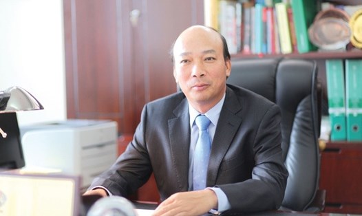 Thi hành kỷ luật đối với ông Lê Minh Chuẩn, Chủ tịch Hội đồng thành viên Tập đoàn Công nghiệp Than - Khoáng sản Việt Nam. Ảnh: VGP