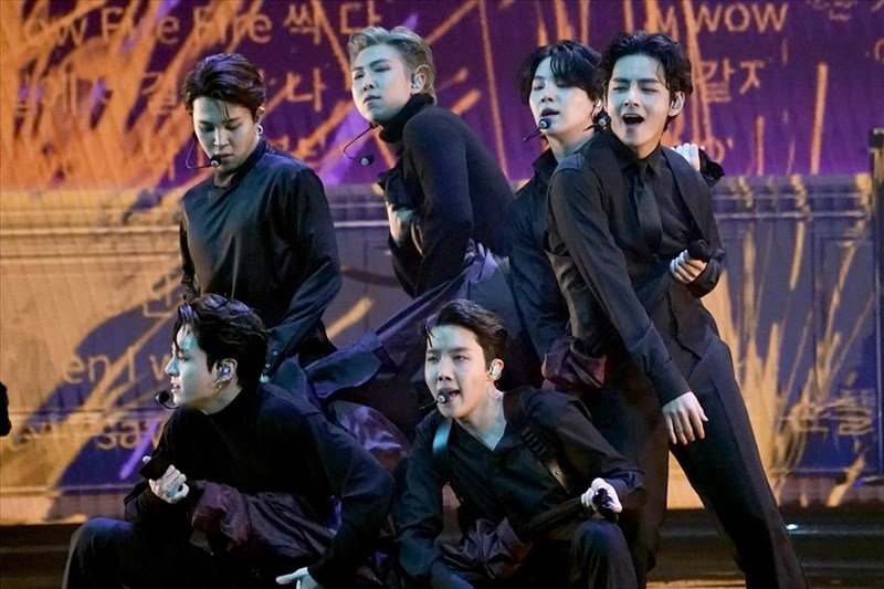 ジェネレーション4ガールズグループの世代が2番目のBTSになる予定です