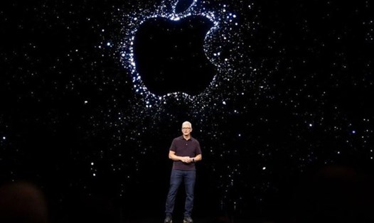 Liệu quyết định của Apple và nhà máy mới của TSMC tại Mỹ sẽ giúp quốc gia này vượt lên trong cuộc đua công nghệ? Ảnh: AFP