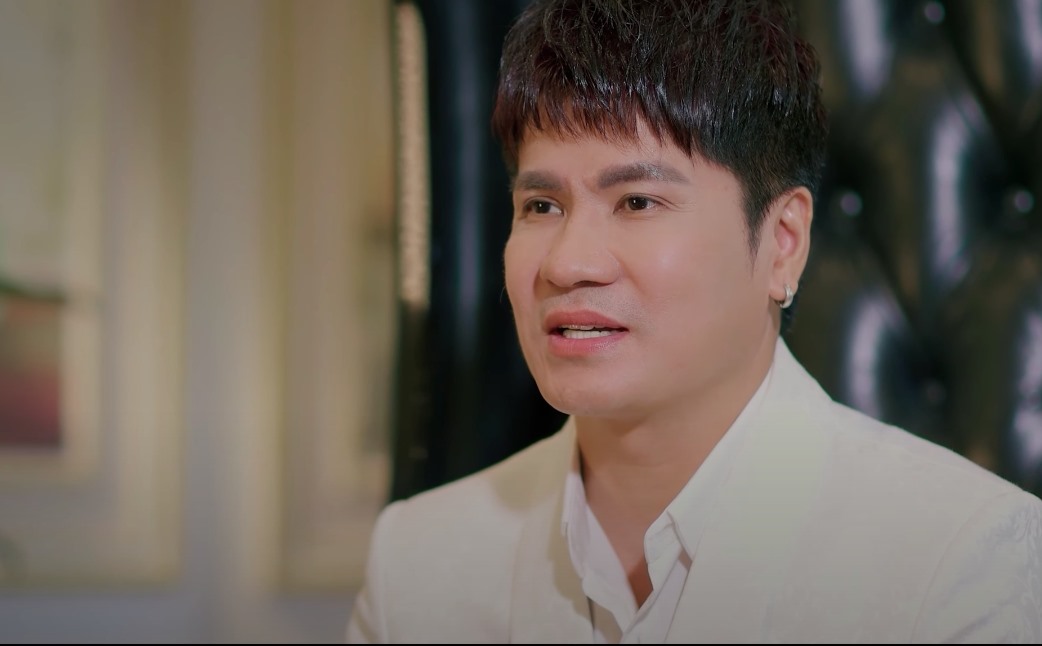 Lương Gia Huy kể chuyện tình sinh viên bằng MV. Ảnh: Nghệ sĩ cung cấp.