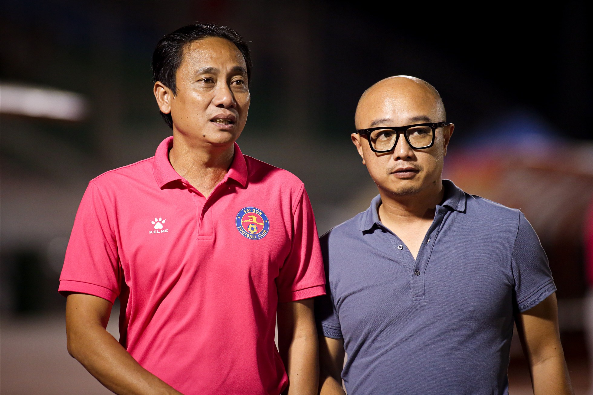HLV Phùng Thanh Phương: Tiếc cho bóng đá TPHCM nếu Sài Gòn FC giải thể