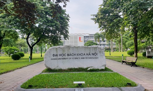 Trường Đại học Bách khoa Hà Nội dự kiến có 3 phương thực tuyển sinh năm 2023. Ảnh: Huyên Nguyễn