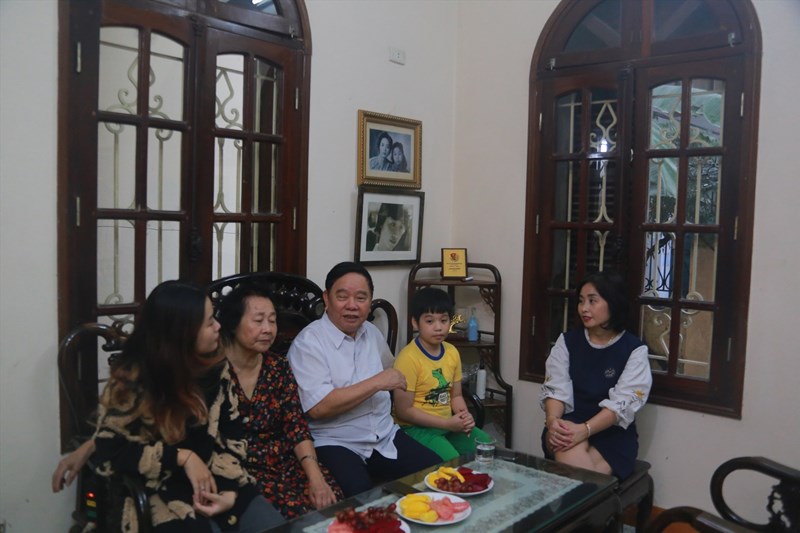 Hệ giá trị văn hóa gia đình Việt Nam trong bối cảnh toàn cầu hóa