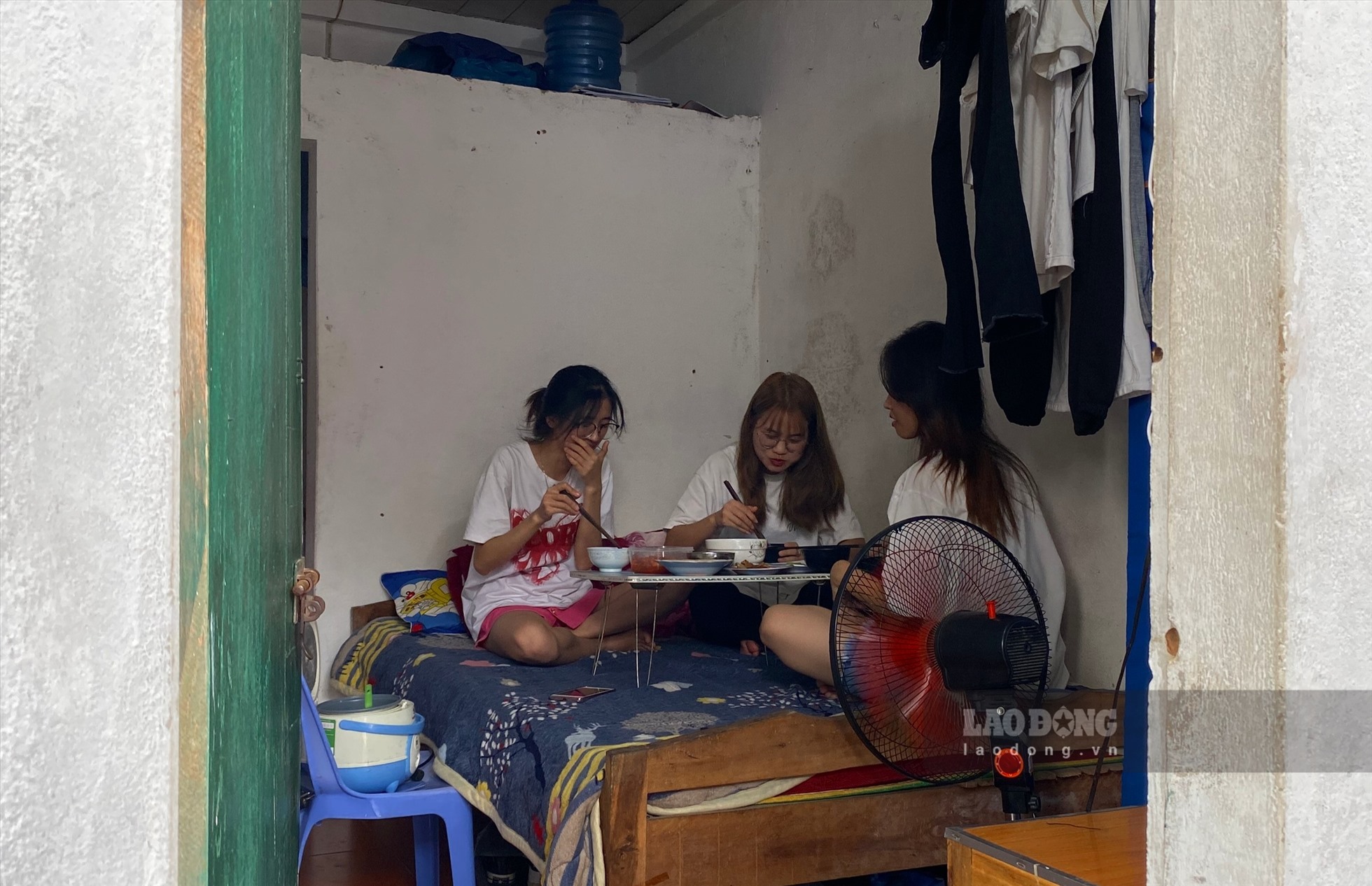 Nỗi trăn trở của công nhân thời giá cả tăng cao cuối năm