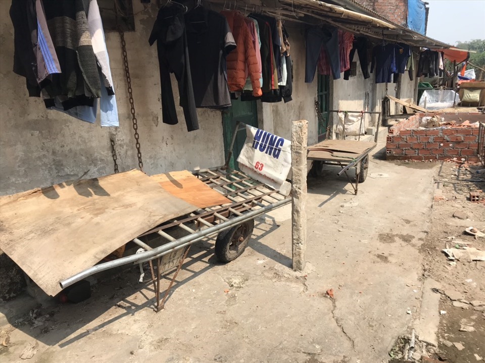 Truyện ngắn dự thi: Chuyện ở xóm nghèo