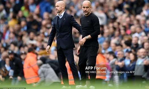 Các huấn luyện viên tại Premier League đối mặt với thách thức khi World Cup diễn ra giữa mùa giải.  Ảnh: AFP