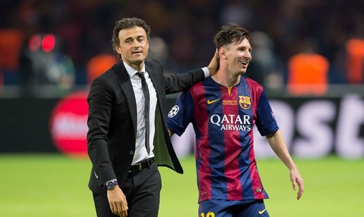 Messi có nhiều cơ hội vô địch World Cup 2022. Ảnh: AFP