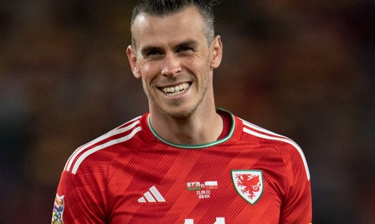 Bale sẽ cống hiến những gì tốt nhất tại Qatar. Ảnh: AFP