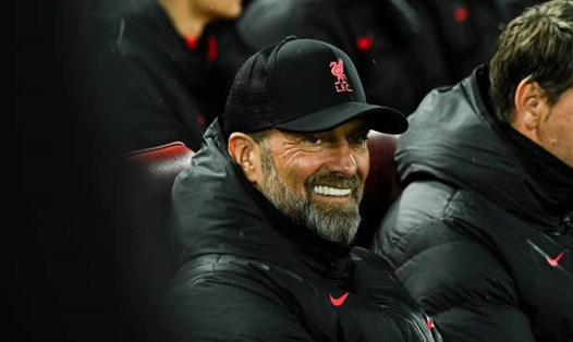 Liverpool của Jurgen Klopp là đội đầu tiên thắng Napoli ở mùa giải năm nay. Ảnh: AFP