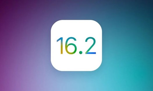 iOS 16.2 sẽ ra mắt vào giữa tháng 12.2022. Ảnh: CMH