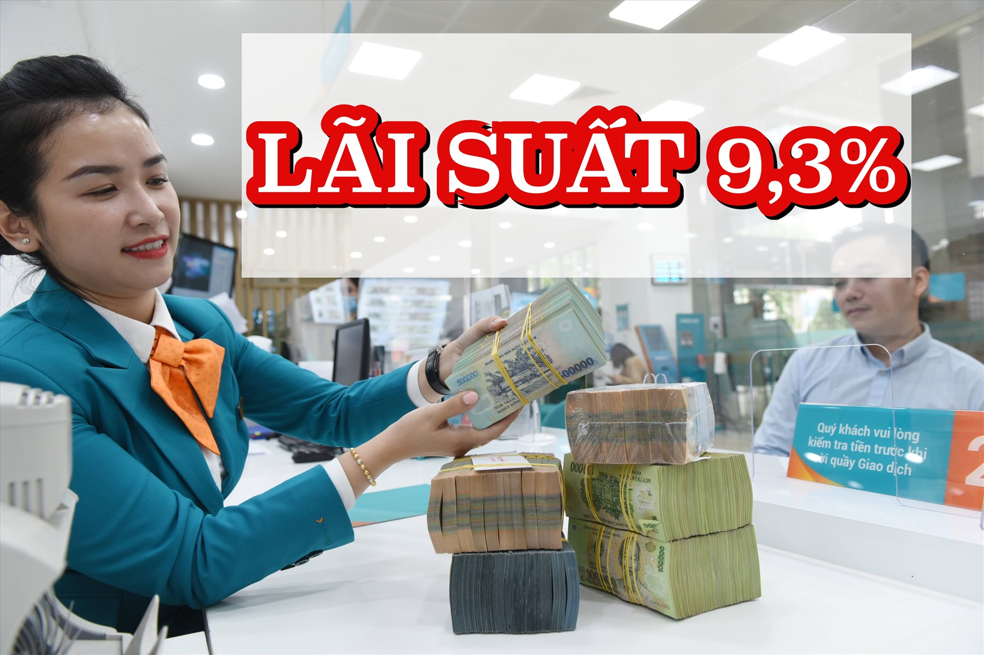 Lãi suất ngân hàng hôm nay: Có tiền, gửi ngân hàng nào hưởng lãi cao nhất?