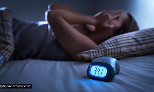 Ngủ không đủ giấc có thể gây hại cho quá trình tiêu hóa của bạn. Ảnh: Getty Images/Thinkstock