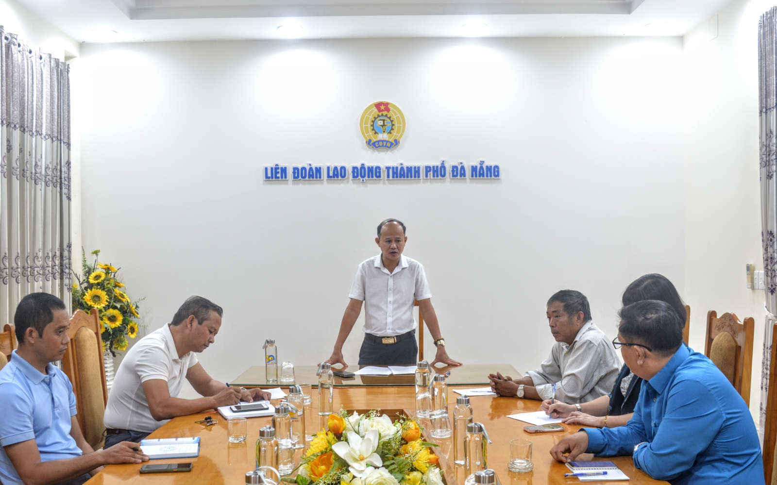 Đà Nẵng: Hội thao khối 4 Công đoàn trường đại học