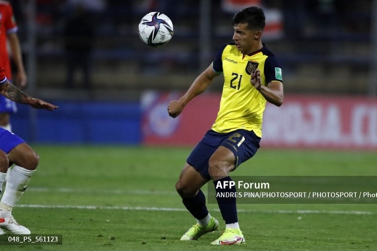 Lịch thi đấu bóng đá hôm nay 20.11.2022. Ảnh AFP