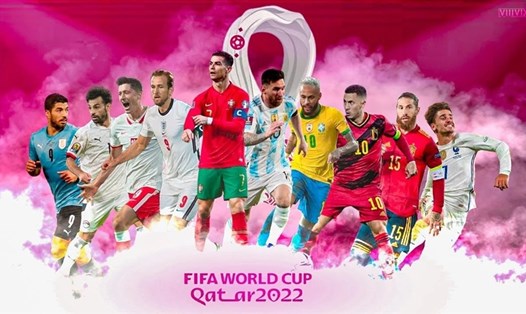 World Cup 2022 chính thức khởi tranh vào ngày 20.11. Ảnh: FIFA