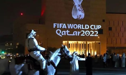 Qatar đã chuẩn bị rất kỹ, hợp tác với nhiều quốc gia để đảm bảo an ninh cho World Cup 2022. Ảnh: AFP