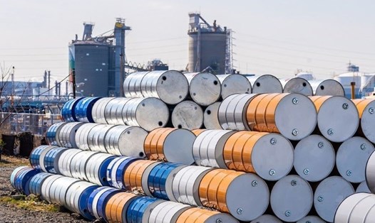 Giá dầu chịu sức ép trong tuần này do những lo ngại về nhu cầu, đặc biệt là từ Trung Quốc. Ảnh: Reuters.