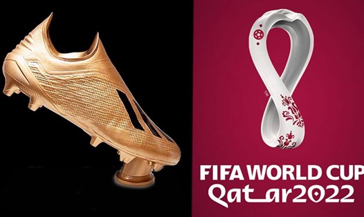 Chiếc giày vàng World Cup 2022 sẽ giành cho ai?  Ảnh: FIFA