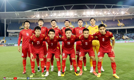 Tuyển Việt Nam có trận giao hữu với câu lạc bộ Dortmund vào ngày 30.11. Ảnh: VFF