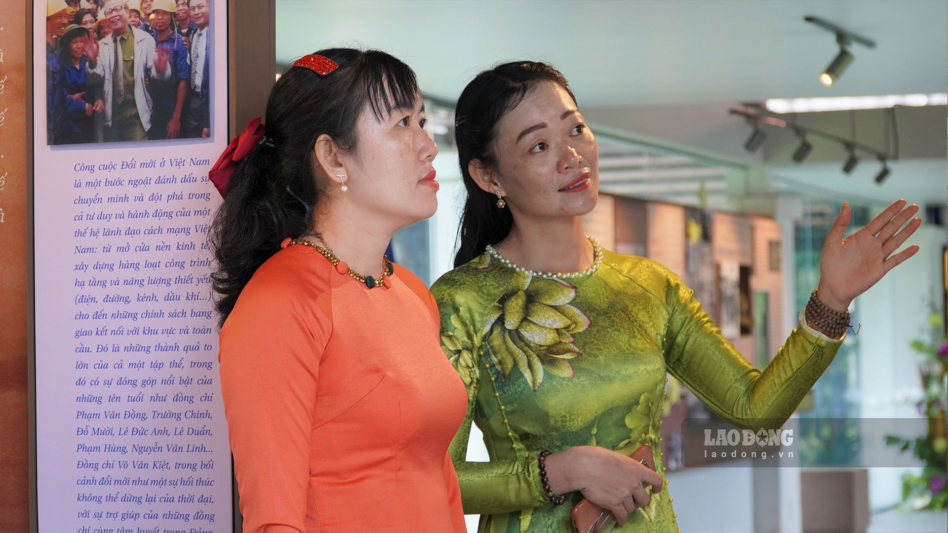 Về thăm khu lưu niệm tại quê hương cố Thủ tướng Võ Văn Kiệt