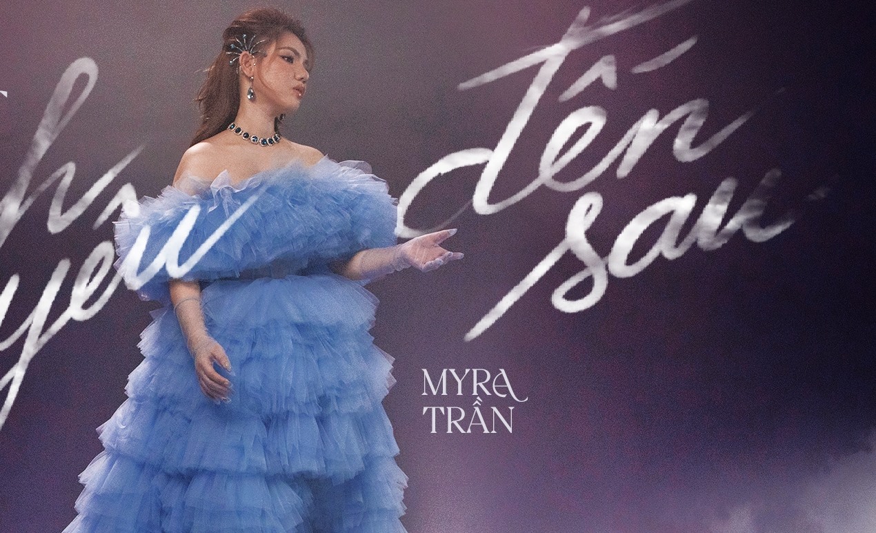 Myra Trần trở lại với âm nhạc. Ảnh: Nghệ sĩ cung cấp.