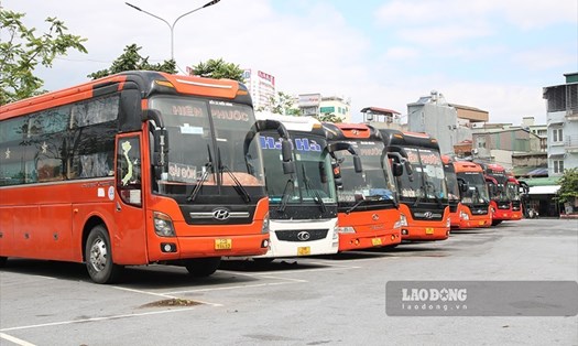 Bộ GTVT bổ sung 23 tuyến vận tải khách cố định mới. Ảnh minh hoạ: Nguyễn Hà