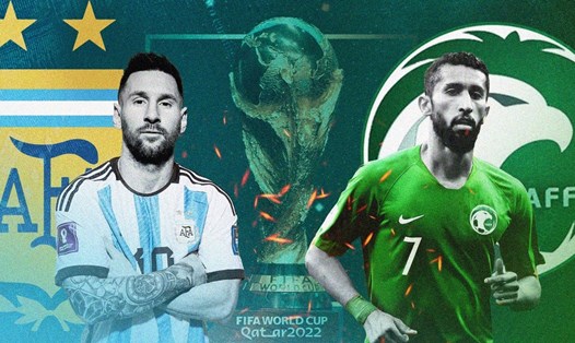Argentina có cơ hội thắng đậm trận ra quân World Cup 2022. Ảnh: Khel Now