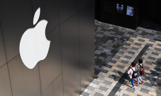 Apple lại vướng vào một vụ kiện tập thể liên quan đến quyền riêng tư. Ảnh: AFP