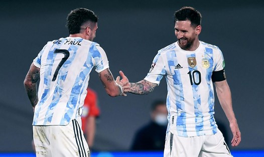 Messi sẽ ghi bàn vào tối nay? Ảnh: AFP