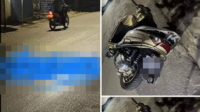 Vợ bỏ về nhà bố mẹ đẻ bị chồng truy sát chém tử vong giữa đêm