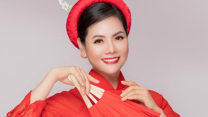 Lương Nguyệt Anh. Ảnh: Nhân vật cung cấp