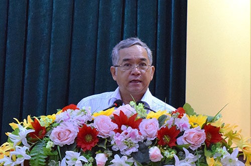 Tổ chức lễ tang Phó Chủ nhiệm UBKTTW Nguyễn Văn Hùng theo nghi thức cấp cao