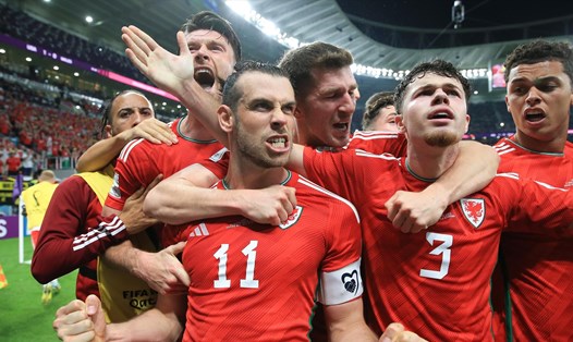 Xứ Wales chỉ cần thắng Iran, cơ hội đi tiếp sẽ sáng lên trông thấy. Ảnh: FIFA