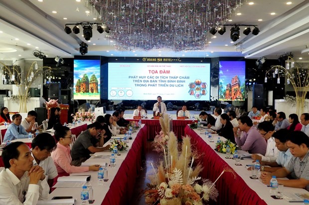 Quang cảnh cuộc tọa đàm. Ảnh: TTXVN