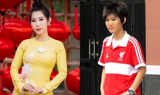 Diễn viên Kim Phượng thể hiện vai Phượng Đê được lấy cảm hứng từ "bà trùm" Dung Hà. Ảnh: Nhân vật cung cấp