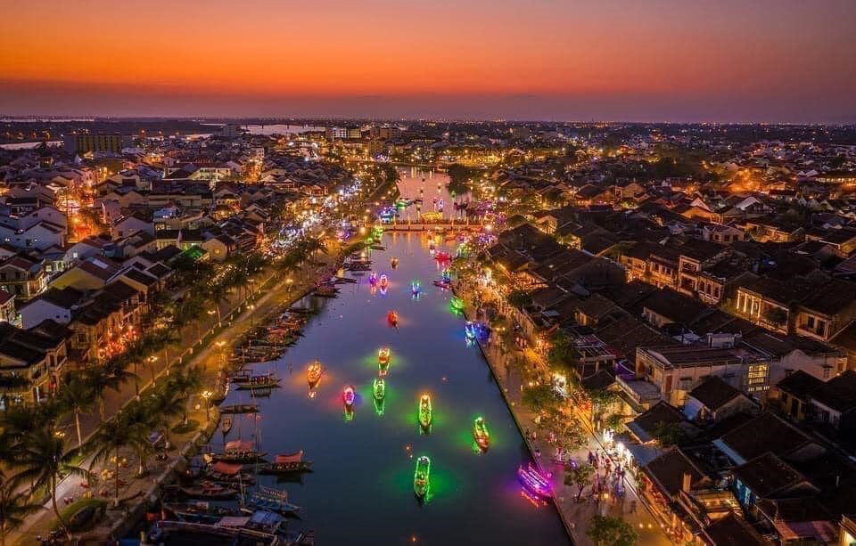 Hội An miễn phí vé tham quan phố cổ và các làng nghề Hội An Miễn Phí Vé Tham Quan Phố Cổ Và Các Làng Nghề