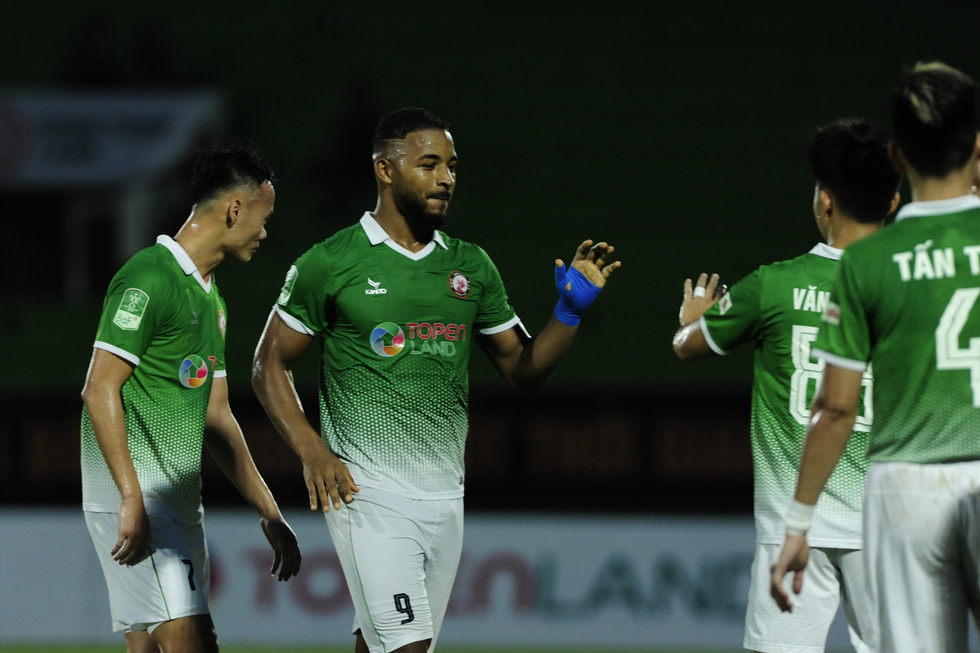 Bình Định gặp Hà Nội FC ở chung kết Cúp Quốc gia 2022
