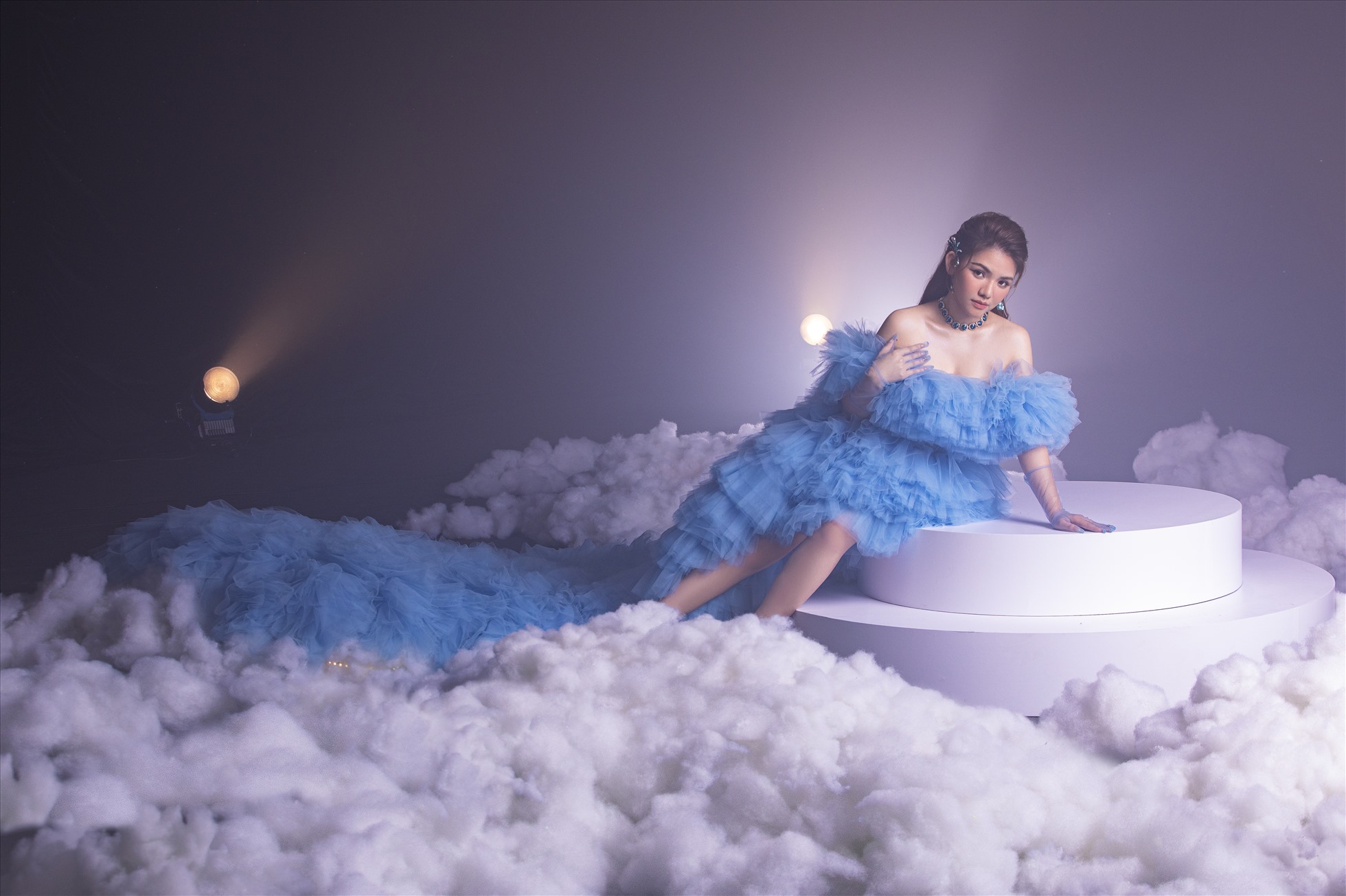 Myra Trần trưởng thành hơn sau "Ca sĩ mặt nạ". Ảnh: Nghệ sĩ cung cấp.