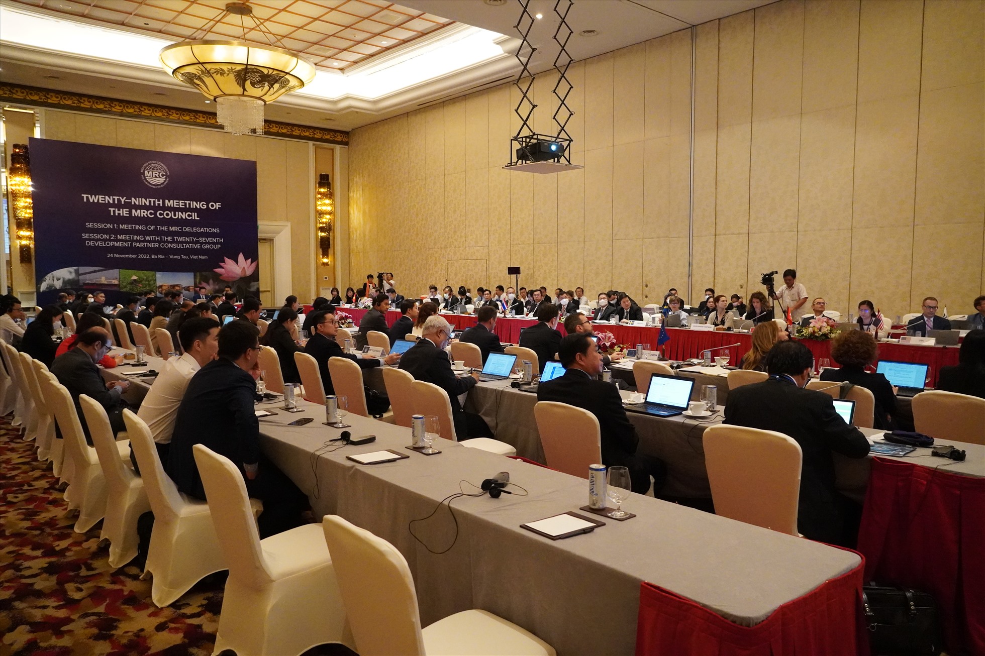 Quang cảnh hội nghị. Ảnh: Thành An