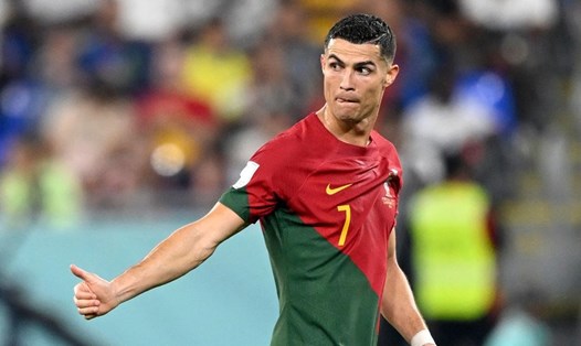Bồ Đào Nha không còn phụ thuộc nhiều vào Ronaldo. Ảnh: AFP