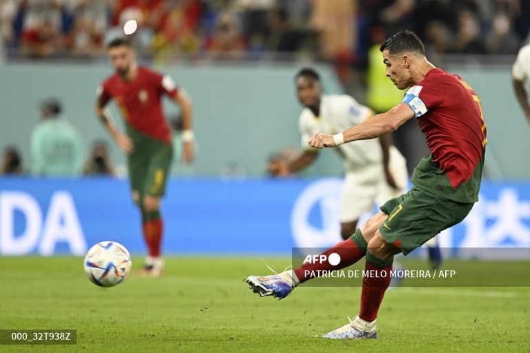 Một chương mới đã bắt đầu với Ronaldo