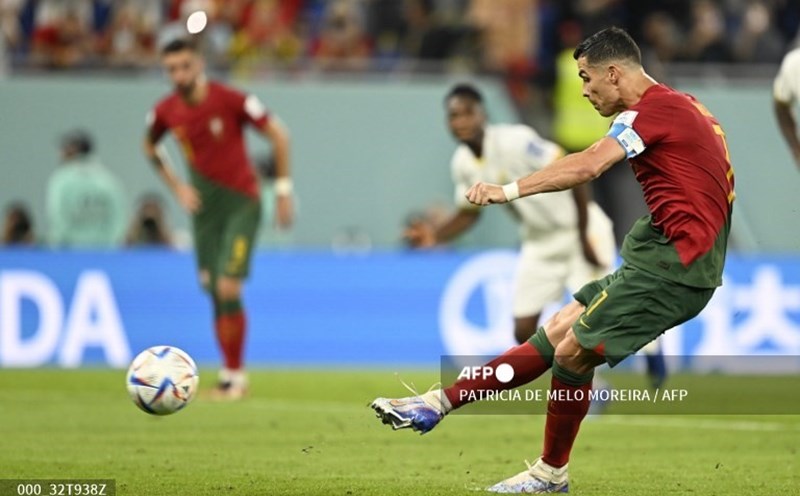 Một chương mới đã bắt đầu với Ronaldo