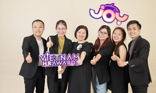 Prudential Việt Nam giành giải thưởng lớn với chiến lược chăm sóc sức khỏe toàn diện cho nhân viên. Ảnh: DN cung cấp